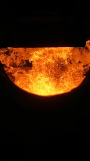 Fire in the hole! Literally! Check out the firebox of New Mexico Heritage Rail's 2926 As always, ask questions! #railway #railroad #STEAM #steamengine #steamlocomotive #history #locomotive #thatsteamguy #historicpreservation #operations #heavyequipment #heavymetal #heavymachinery #UnitedStates #train #trains #railway #railroad #tradesman #trades #education #MadeInUSA #operations #running #science #Flames | That Steam Guy