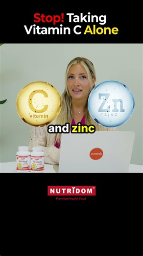 Stop Taking Vitamin C Alone! (Do This Instead)