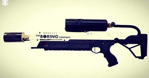 Elon Musk's Boring Company flamethrower sells out