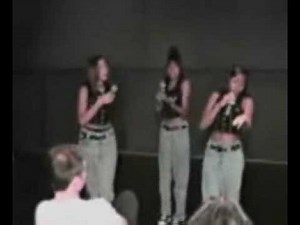 Destiny's Child Wide Open Audition Live
