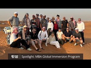 The Wake Forest MBA Global Immersion Program - Quick Look (2024)