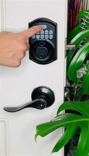 How to Change Smart Lock Door Code: Step-by-Step Guide