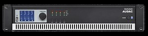 SMQ500 - WaveDynamics™ quad-channel power amplifier 4 x 500W | AUDAC