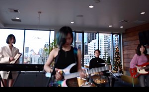【NEW BOY 】【最强北美码农乐队翻唱】【匿名猫乐队】Anonymous Cat Band