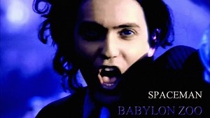 BABYLON ZOO ◊ SPACEMAN ( Official Video )