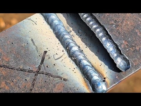Many welders do not understand the correct basic welding techniques according to the procedure.