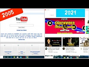 Evolution of YouTube | History Of YouTube