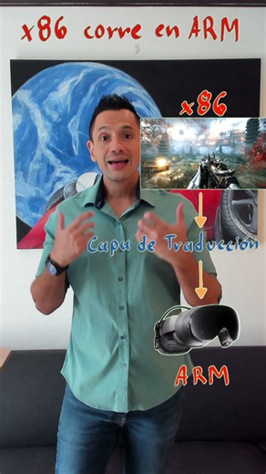 🎮 Steam Frame ejecuta x86 en ARM 🔥 Emulación x86→ARM = Magia 🔮