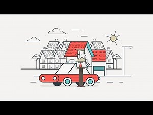 Installing a DAB car antenna (English)