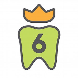 Dental Care Logo Vorlage Design Vektor. Dental-Logo-Design,...