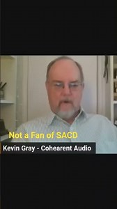Kevin Gray on SACD