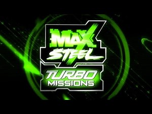 Max Steel Turbo Missions 2008: Full Season (English) [Widescreen]