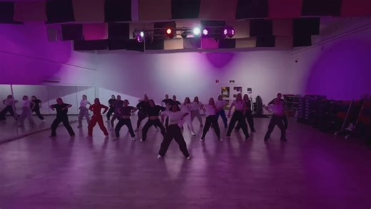 Folded Dance Moves Tutorial and Street Dance Vibes