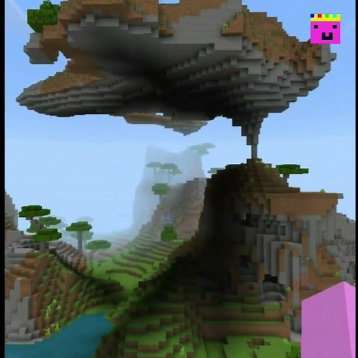 Minecraft Flying Island Seed – Discover Floating Island