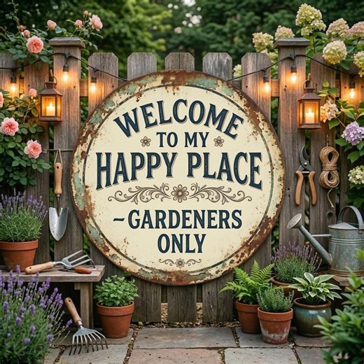 Outdoor Patio Decor Sign, Front Porch Welcome Sign, Backyard Relaxation Art, Deck Hanging Sign - Etsy