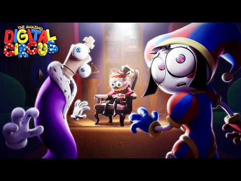 THE AMAZING DIGITAL CIRCUS - Ep 8: hjsakldfhl
