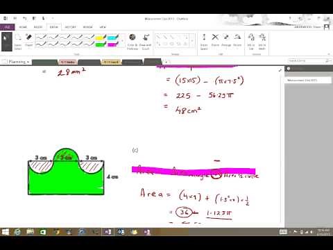 Year 9 Measurement Revision