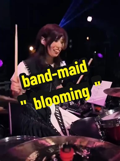 BAND-MAID Blooming Live 2024: An Unforgettable Performance