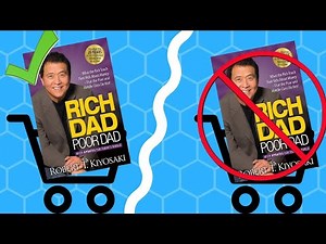 Robert Kiyosaki Rich Dad Poor Dad | Full Audiobook | Financial Literacy For Kids