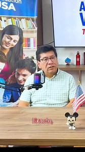 #AmericanVoicesPodcast 🎙🇺🇸 | ¡Llegó American Voices, el podcast oficial de El Cultural! 🌟 Un espacio donde compartiremos la cultura americana, beneficios y oportunidades que te pueden llevar ¡hasta Nueva York! 🗽 En el primer episodio, Fernando Valderrama - Gerente General, nos cuenta más sobre: nuevas sedes, becas internacionales y más razones para soñar en grande. 💬🎧 👉 Youtube: https://www.youtube.com/watch?v=T0xlD7Kzm4s&t=508s 👉 Spotify: https://open.spotify.com/episode/6XpalwzmdyRhbl