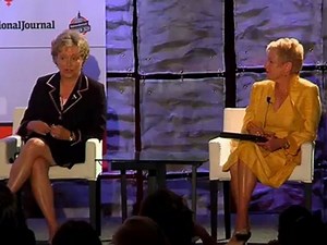 Wise Advice to Women Entrepreneurs: 'Be Giving'