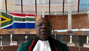 WATCH LIVE: All eyes on Zondo as he appears before JSC in Chief Justice bid