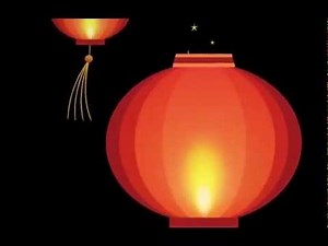 Firecracker Chinese New Year Animated Ecard