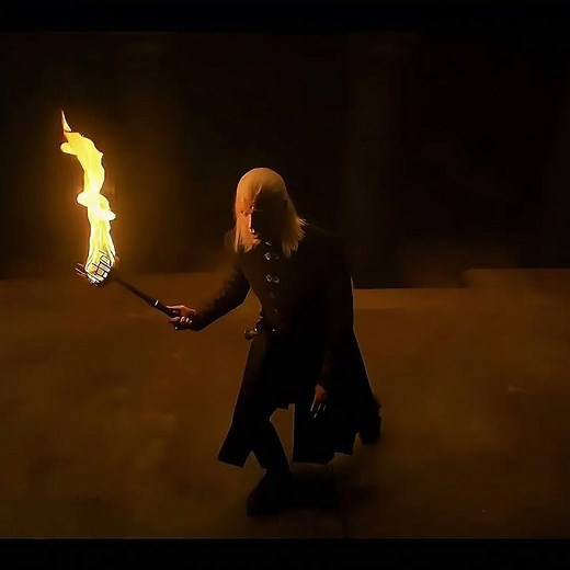 Daemon Singing to Vermithor | Daemon x Vermithor | House of the Dragon