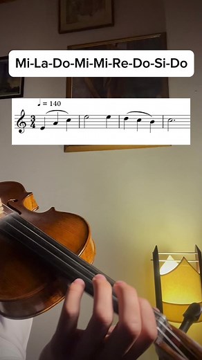 Tutorial for Merry Go Round of Life/Howl's Moving Castle: A Fun Violin Lesson