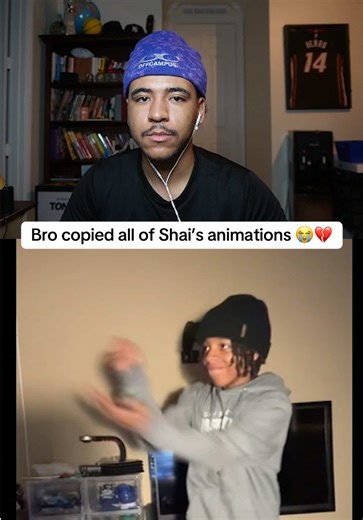The SGA act has gone too far 😂 (Twitch: RipItRandy 🚨) @dev #streamer #nba #basketball #nbamemes #shaigilgeousalexander