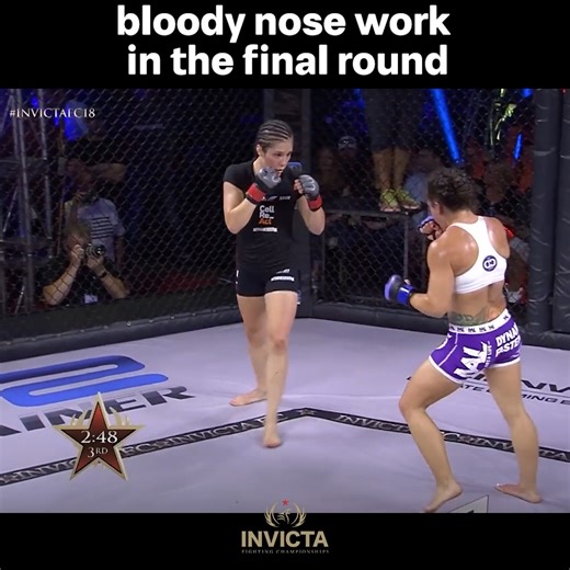 It's Hard to Look Away! | Alexa Grasso vs Jodie Esquibel | Fight Highlights | IFC 18 #mma #invicta #bjj | Invicta Fighting Championships