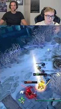 Baus & Velja’s Yasuo 1v1 of the CENTURY #thebausffs #velja #losratones #leagueoflegends