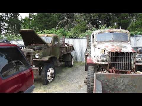 Chevy 1945, G-506.