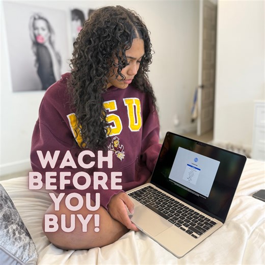 Watch MacBook Air 13-Inch Laptop Review on Amazon Live