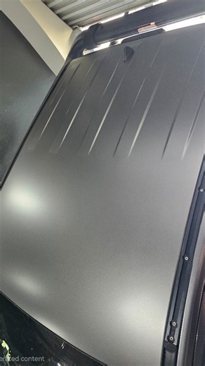 First client for 2026 ✨️ Roller door 1 , Car 0 Quick removal and reinstall and shes good as new 🌱 Here we matched the previous wrap- Avery Dennison- Satin Silver Metallic Remember if you have an idea in mind or just curious on what something costs, don't be afraid to ask. You never know it might be more affordable than you think. @averydennison @graphicartmart #shiftboot #customshiftboot #shiftboots #custommade #carwrap #wrapping #wrapinstaller #wrapsbymintyco #bootsbymintyco #smallbusinessaust