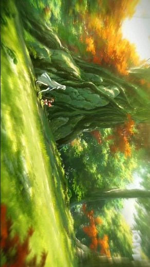 new anime// above myriads// 4k video #4kvideo #edit