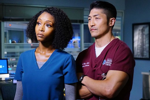 Look Back at April Sexton's Role on Chicago Med