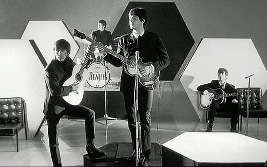 Beatles Multitracks Reveal True "A Hard Day's Night" Opening Chord —Video