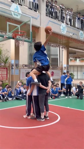差点忘了 我自己才是超级英雄 #undraftedleague #basketball #籃球