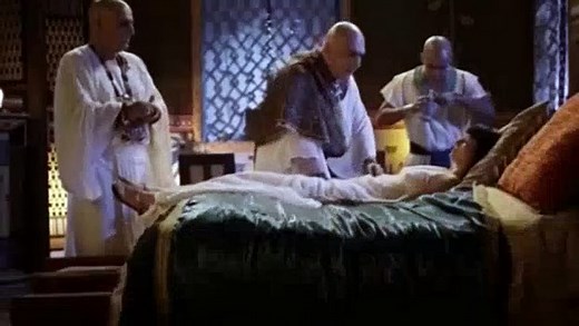 Moisés y los diez mandamientos capitulo 38