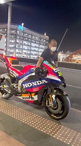 373K views · 7K reactions | Ahead of the MotoGP #JapaneseGP, the RC213V will be on display at Haneda Airport from 21st to 23rd September️ Come check out the MotoGP bike! The #JapaneseGP goes underway from 4th to 6th October in Motegi #MotoGP #Honda #HRC #HondaMotorcycle #HondaRacing #Motorcycle #Racing #Motorsports #HANEDA #airport #hanedaairport | HRC - Honda Racing Corporation | Facebook