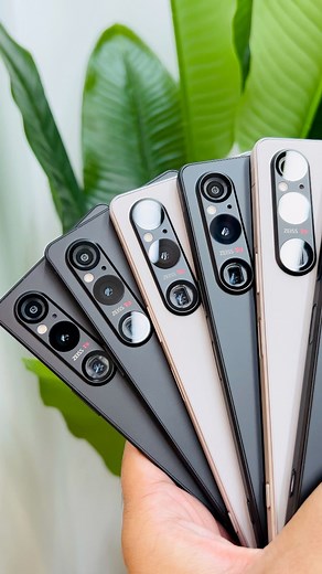 59K views · 1.3K reactions | 殺 Sony Xperia 1 Mark 5 Dual Sim(...