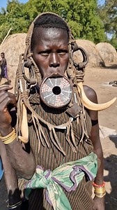 Mursi tribe, Omo Valley, Ethiopia. . . . 📽️ @mamaruethiopiantours . . . #Ethiopia #OmoValley #omoriver #omoadvisor #mursi #tribe #tribes #mursitribe #mursitribes #africa #culture #travelafrica #travelethiopia #culturetraveler #adventure #amazingafrica #amazing_africa #africaamazing #africa_amazing #people_infinity #humanityshots #humanity_shots #peopleinfinity #portrait_mood #portrait #portraits | Omo Advisor