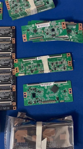 One Stop Supply Chain For LED LCD TV Screen Repair