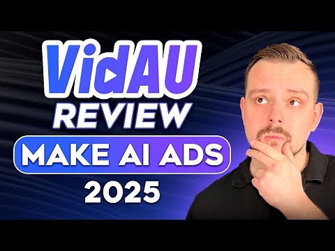 VidAU Review - 2026 | Make AI Commercials in Minutes Using This AI Tool