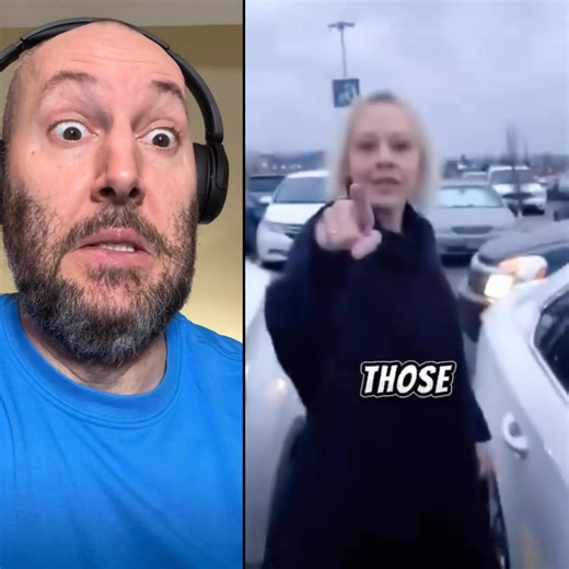 4.3K views · 96 reactions | woman goes crazy in parking lot #reaction #fblifestyle | Rambling Reactions | Facebook