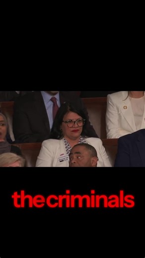 Insanity from Somalia at the 2026 State of the Union - Addressing Sanctuary Cities and Criminal Alien Removal President Trump has Ilhan Omar GOING BERSERK after calling out Somalis and illegal aliens, she's yelling at the TOP OF HER LUNGS right now