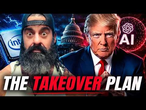 Trumps Take Over Plan... Its now about You!