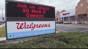 Walgreens now offering COVID-19 vaccines by appointment in Ohio