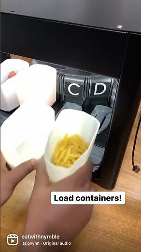 Meet the Newest Kitchen Robot in Town! | Posha Kitchen Robot | Nymble is now Posha